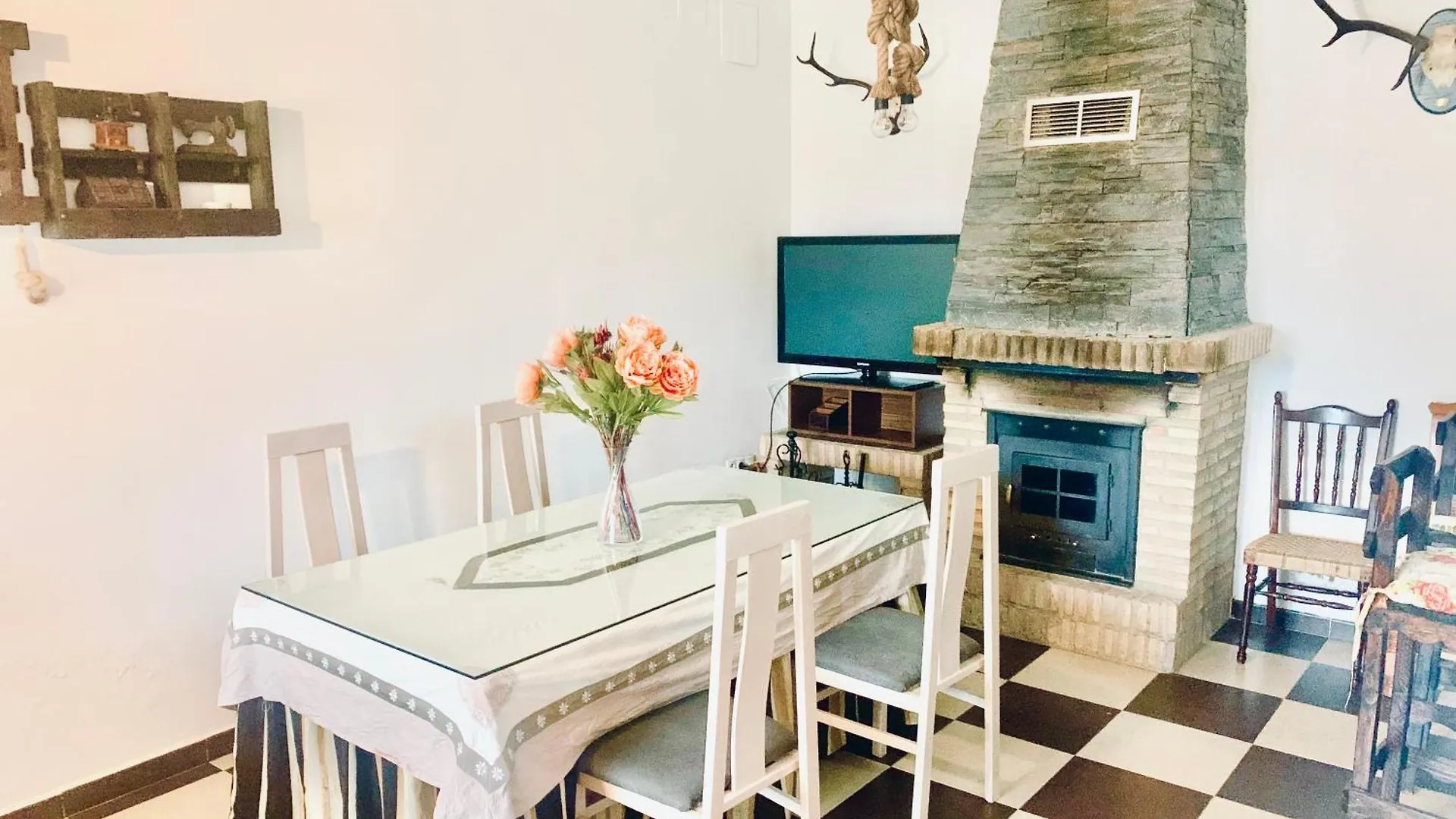 Tatil Evi Los Rosales Alcaracejos
