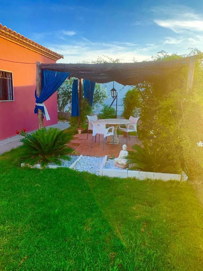 Tatil Evi Los Rosales Alcaracejos İspanya
