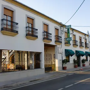 Tres Jotas Gasthof
