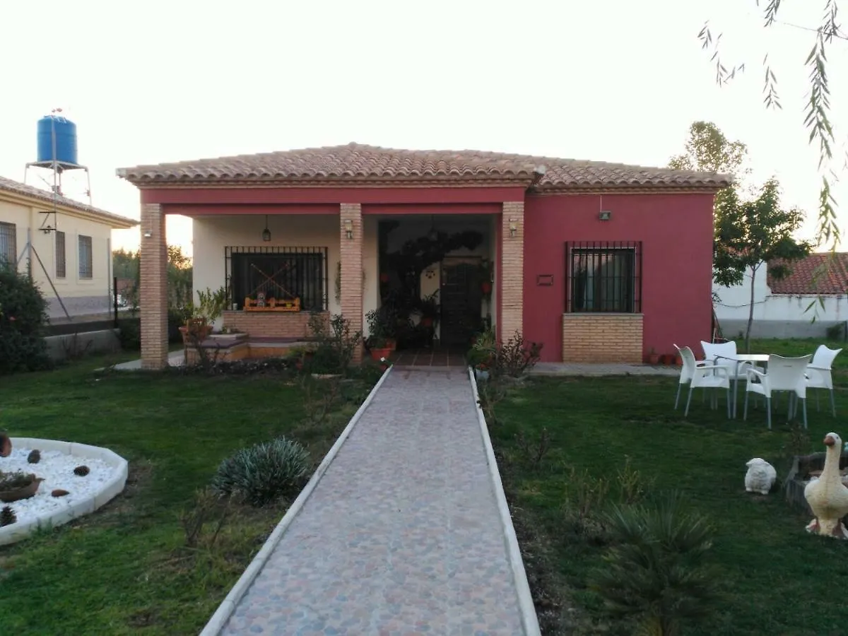 Los Rosales Alcaracejos Holiday home