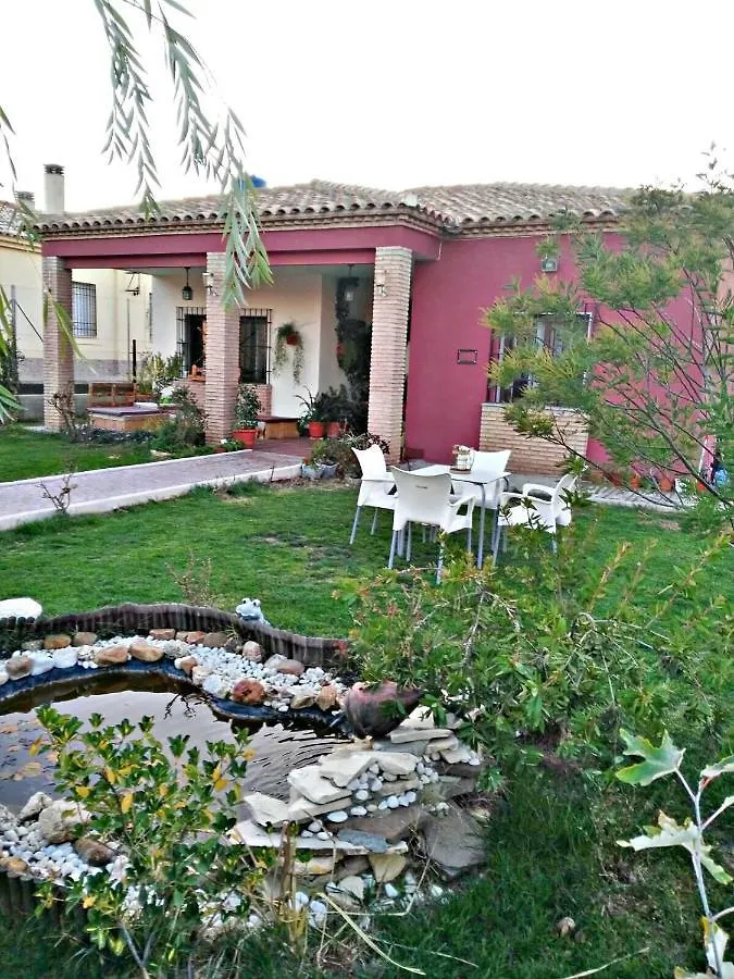 Los Rosales Alcaracejos