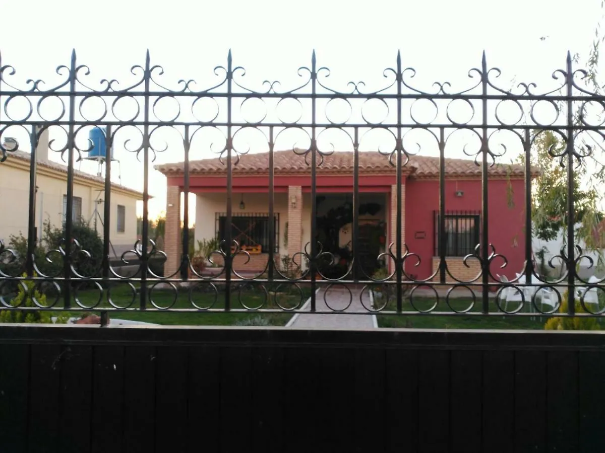 Los Rosales Alcaracejos