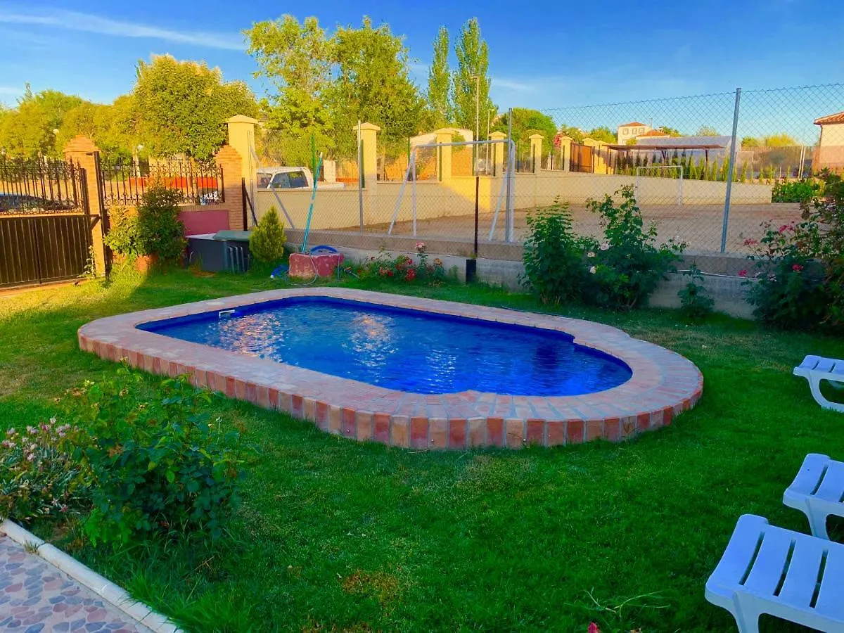 Los Rosales Alcaracejos Holiday home