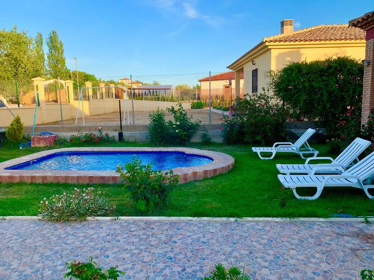 Holiday home Los Rosales Alcaracejos Spain